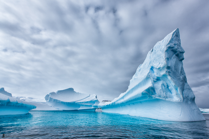 Illustration for article titled Antarctic ice looks so tempting as summer temperatures soar